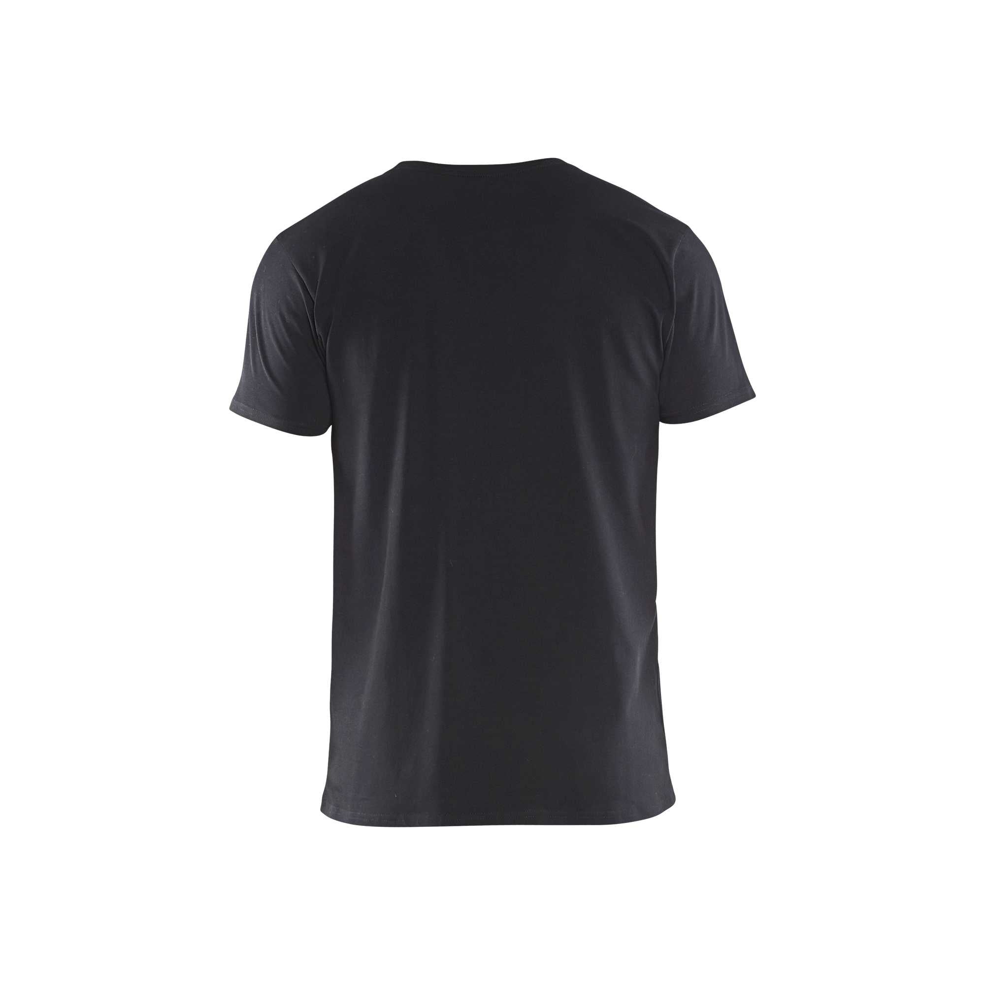 BLAKLADER 35331029 T SHIRT SLIM FIT Short Sleeve Work T-Shirt MEN - 95% Cotton